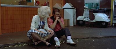 I really had a good time - American Graffiti
