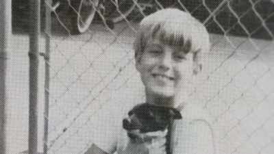 I was really a regular
little boy who also enjoyed
things that girls did. - Larger than Life: The Kevyn Aucoin Story