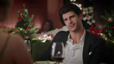 I really admire anyone
who takes a chance. - Unwrapping Christmas: Lily's Destiny