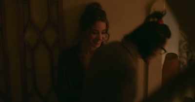 I really admire that commitment.Good. - The Republic of Sarah