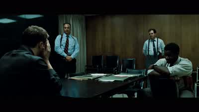 I really admire what you're doing. - Fight Club