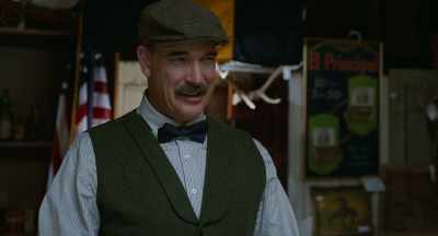 I really am excited
that you made the trip, - The Duel