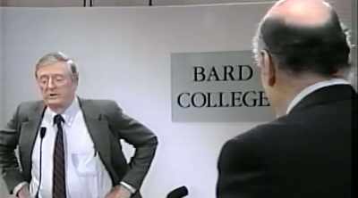 -I really am.
-I hope you don't suggest that - Mighty Ira