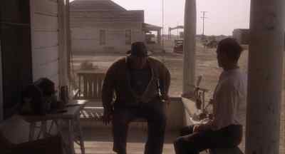 I really am insane. - Bound for Glory