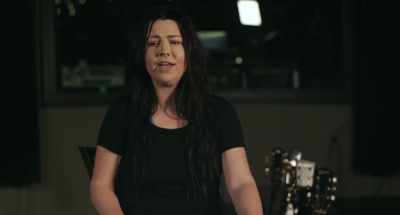 I really am inspired by
David Campbell, always, - Evanescence: Embracing the Bitter Truth