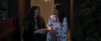 I really am sorry about that, - Ellie and Abbie (and Ellie's Dead Aunt)
