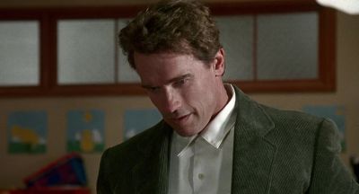 I really appreciate your honesty - Kindergarten Cop