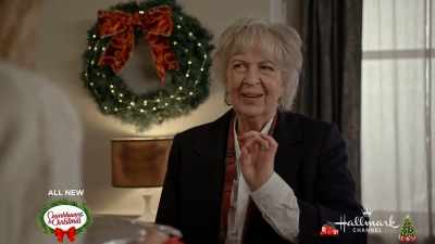 I really appreciate it.
It was such a huge opportunity. - Heart of the Holidays