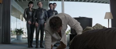 I really appreciate it - Galaxy Quest