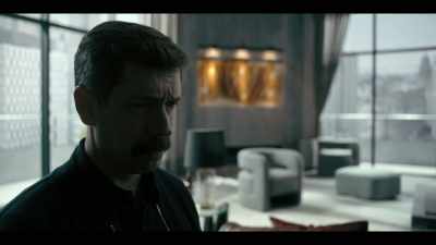 I really appreciate
the hospitality, - Justified: City Primeval