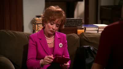 I really appreciate this, Mom. - Two and a Half Men