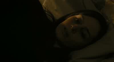 I really appreciate this room. - The Girl on the Train