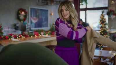 I really appreciate your time. - Unwrapping Christmas: Lily's Destiny