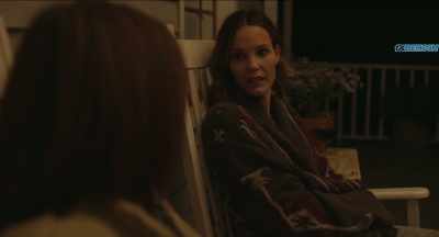 I really appreciate
you inviting us to stay. - The Lost Husband