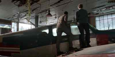 I really appreciate
you making this trip for me. - The Walking Dead: Daryl Dixon