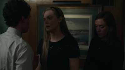 I really appreciate your
friendship with Conrad. - The Girl from Plainville