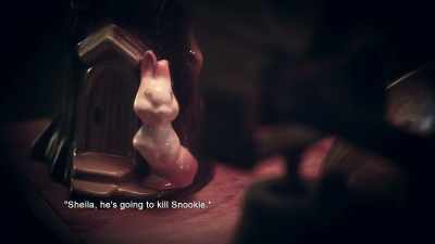 - I was really aware of
the evil I was capable of. - First Blood