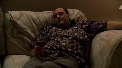 I really been coming to know Christ. - The Sopranos