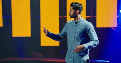 I really believe love is bigger than fear - Hasan Minhaj: Homecoming King