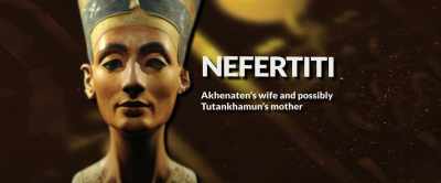- I really believe Nefertiti,
she could be his enemy. - Tutankhamun: Allies & Enemies