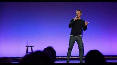 I really believe
that on our wedding night, - Seth Meyers: Lobby Baby