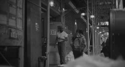 I really believe that
when J.J. wrote the pilot - La Cocina