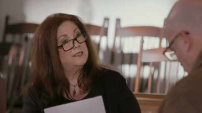 "I really cannot see how
you can stay in this old house. - The Holzer Files