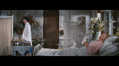 I really can't believe that you're a doctor - Love Is a Many Splendored Thing