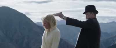 - I really can't dance. I…
- You're dancing. - The Power of the Dog