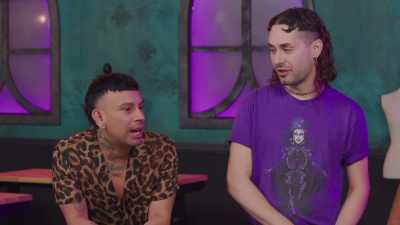 - I really can't figure out- - The Boulet Brothers' Dragula: Titans