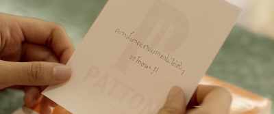 "I really can't help you this time. Sorry." - Bad Genius