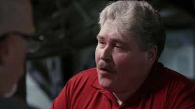 I really can't put it
to words what... - The Holzer Files