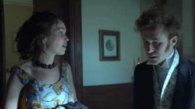 - I really can't show
up in a poor state, - Dead Still