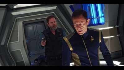 I really can't take it from the top - Star Trek: Discovery