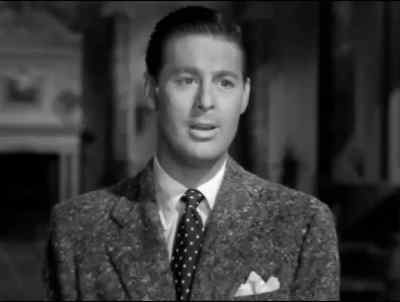 I really can't take it. Jim. - It Happened on Fifth Avenue
