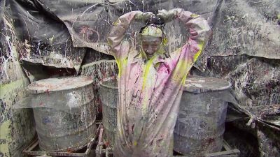 I REALLY CAN'T TAKE THIS
ANYMORE. - Dirty Jobs