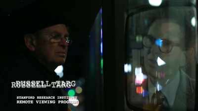I really can't talk
about matters of classification
as you can imagine. - Third Eye Spies