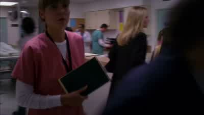 I really can't talk right now. - Criminal Minds