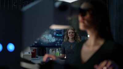 I really can't thank you enough
for bringing me on. - Supergirl
