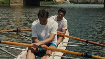 - I really care about her.
- And I love her. - Lost in Florence