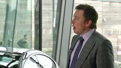 I really care about Tesla and
about the Model S and everything, - The Elon Musk Show