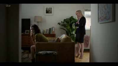 ...I really care about the job I do. - Flesh and Blood
