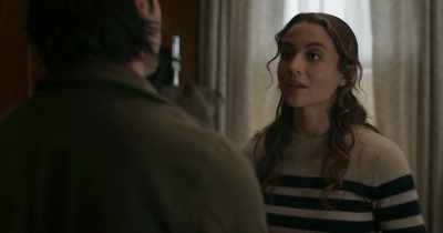 I really care about you, - The Republic of Sarah