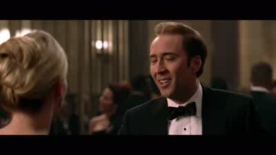 You know I really couldn't accept something like that normally butI really want itWell you needed it Come on Romeo Get outta there - National Treasure
