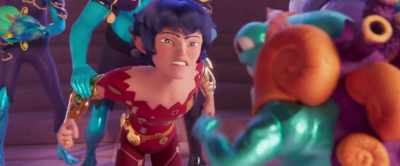I really couldn't have taken
this city without them. - Mia and Me: The Hero of Centopia