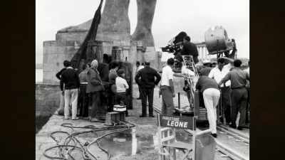 I really dictated
the epic comedy genre. - Sergio Leone: The Italian Who Invented America