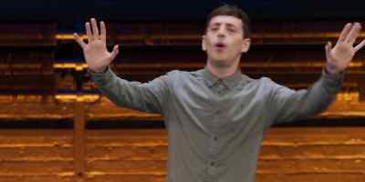 I really did. I went, - Alex Edelman: Just for Us