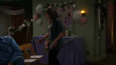 I really didn't get
it till just now. - The Conners
