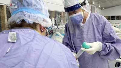 >> I REALLY DIDN'T GIVE MY
HEALTH A SECOND THOUGHT. - One World: Together at Home