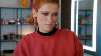 I really didn't like it,
and I got diagnosed when I was 17, - Glow Up: Britain's Next Make-Up Star